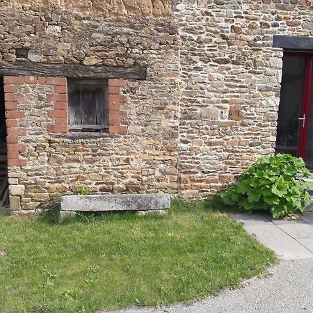 Joli Studio En Campagne - Non Fumeur Janze Bagian luar foto